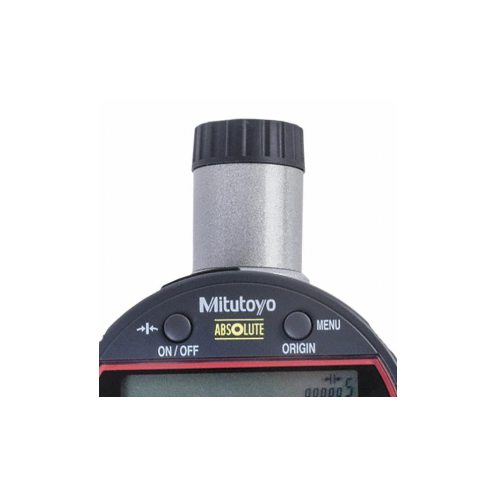 Mitutoyo Electronic Drop Indicator 0 to 1" Range 39262035 MSC