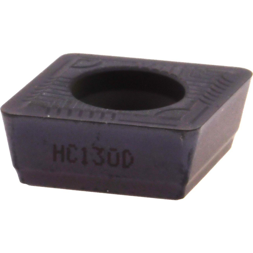 Hertel 4006157 Indexable Drill Insert: HPMTGP HP130D, Carbide Image