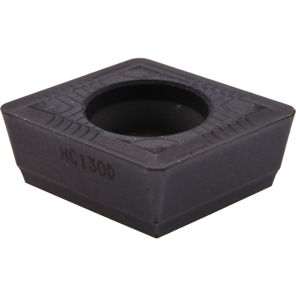 Hertel 4006189 Indexable Drill Insert: HPMTGP HP130D, Carbide Image