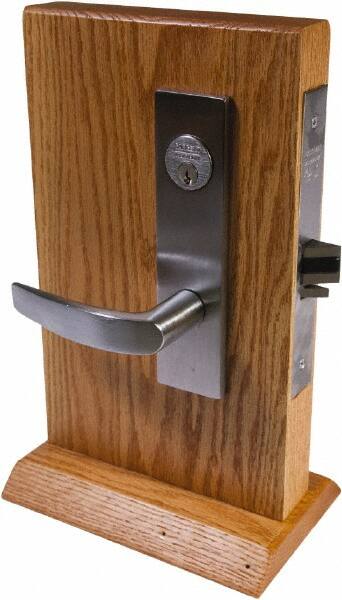 Classroom Lever Lockset for 1-3/4" Thick Doors