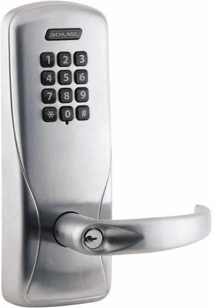 Schlage - Classroom Lever Lockset for 1-3/4