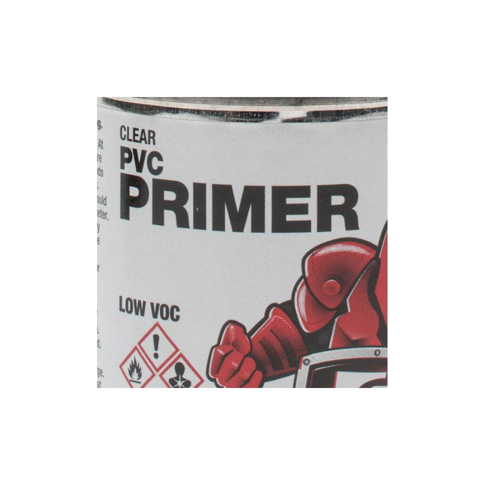  8OZ CLEAR HERCULES PVC PRIMER 39286547 MSC Industrial Supply