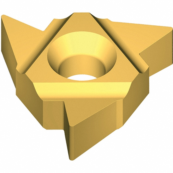 Vargus - Laydown Threading Insert: 4UIL5.0SAGE VKX, Carbide | MSC Direct