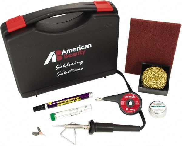 American Beauty PSK25 Small Pencil Tip Soldering Iron Kit 