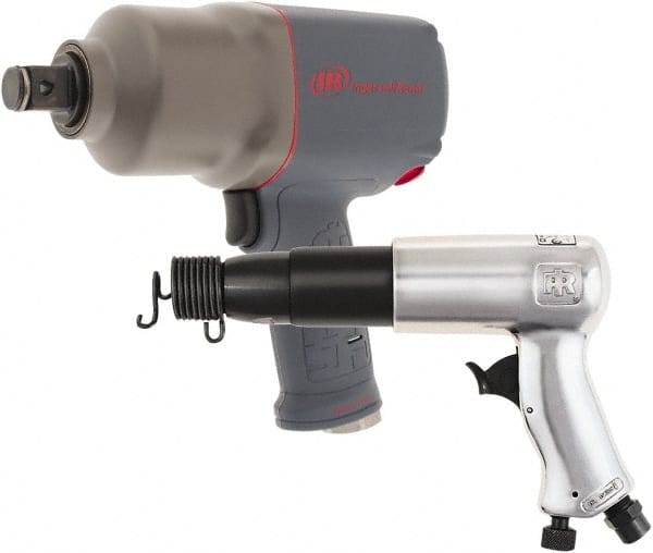 Air Impact Wrench: 3/4" Drive, 7,000 RPM, 200 to 900 ft/lb