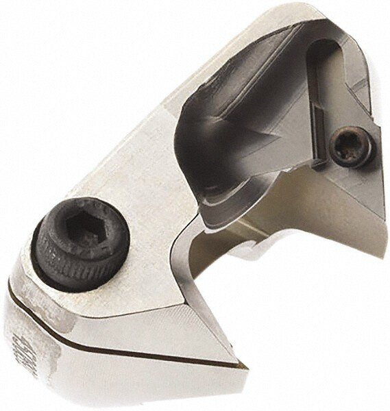 Series Crownloc Plus, 18mm ID, 40mm Overall Diam, 20mm OAL Drilling Chamfer Ring