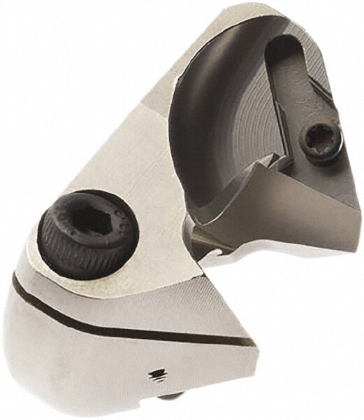 Series Crownloc Plus, 12mm ID, 40mm Overall Diam, 20mm OAL Drilling Chamfer Ring
