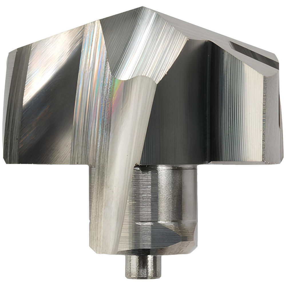 Replaceable Drill Tip: TNA1270R01 IN05S, 0.5000" Dia, 140 deg Point, Grade IN05S