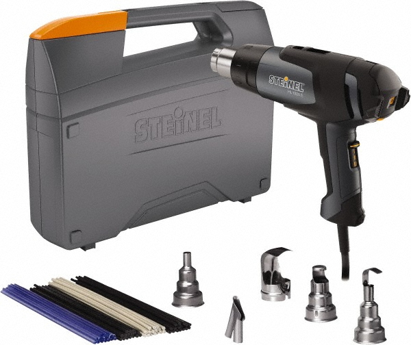 Steinel Heat Gun Kit 4 to 13 CFM MSC Industrial Supply Co.