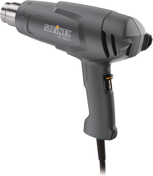 Heat Gun: 575 to 950 &deg;F, 8 to 13 CFM - 120V, 10.9A, 6' Cord