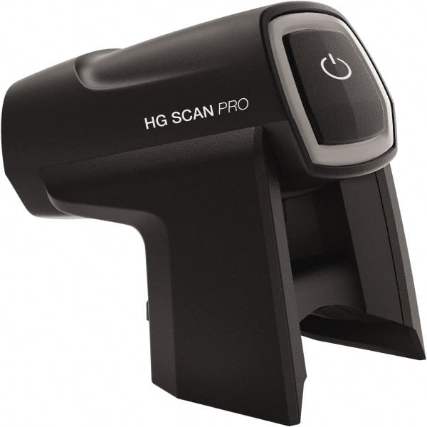 Heat Gun Temperature Scanner