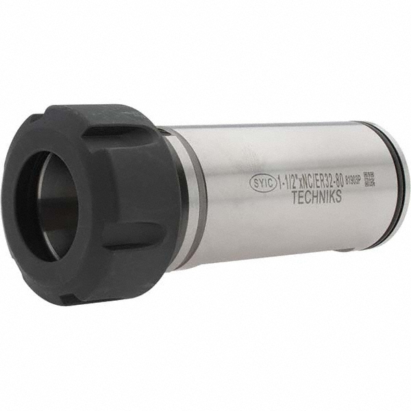 SHARS ER32 Collet Chuck Spanner Wrench - Slotted Type, 250mm Length, Alloy Steel (202-1391)