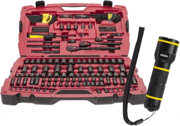 Combination Hand Tool Set: 179 Pc, Mechanic's Tool Set