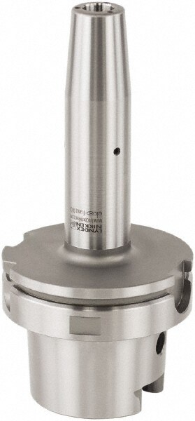 Shrink-Fit Tool Holder & Adapter: HSK100A Taper Shank, 0.25" Hole Dia