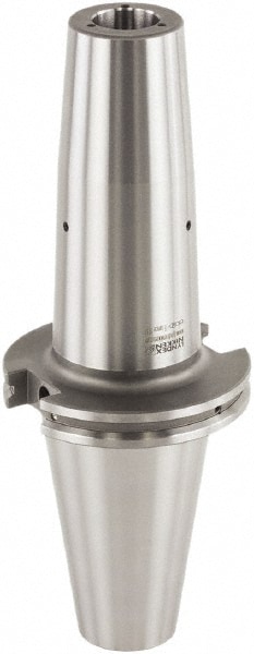 Shrink-Fit Tool Holder & Adapter: CAT50 Taper Shank, 1.25" Hole Dia
