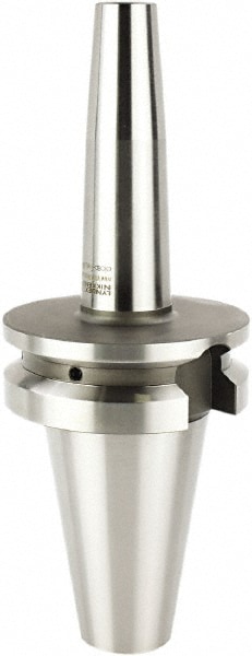 Shrink-Fit Tool Holder & Adapter: BT40 Taper Shank, 0.375" Hole Dia