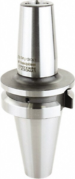Shrink-Fit Tool Holder & Adapter: BT30 Taper Shank, 0.25" Hole Dia
