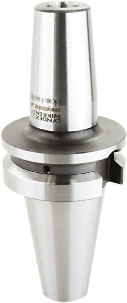 Shrink-Fit Tool Holder & Adapter: BT30 Taper Shank, 0.125" Hole Dia