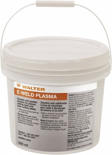 Liquid Anti-Spatter Solution: 22 lb Pail