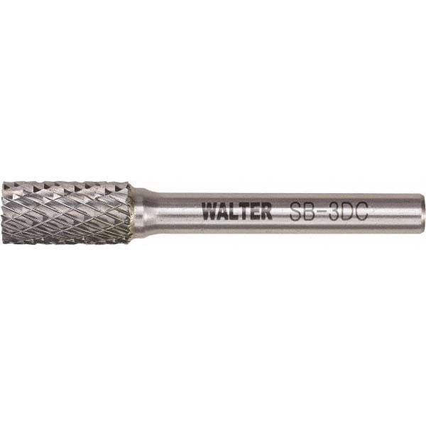 WALTER Surface Technologies 01V057 Abrasive Bur: SB-3, Cylinder Image