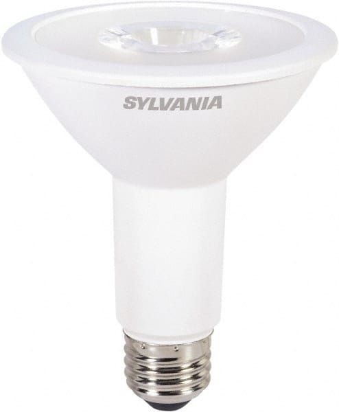 SYLVANIA - LED Lamp: & Spot Style, 9 Watts, PAR30L, Medium Base - 39411145 - Industrial Supply