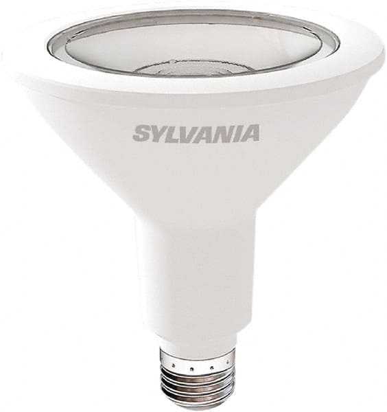 SYLVANIA - LED Lamp: Flood & Spot Style, 13 Watts, PAR38, Medium Base - 39411160 - MSC Industrial Supply