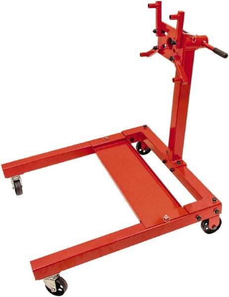 OEM Tools - 1,250 Lb Capacity Engine Repair Stand | MSC Direct