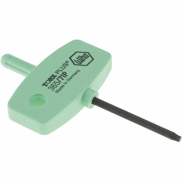 Ip7 Key Wiha - IP7 Torx Plus Key - 39421011 - MSC Industrial Supply