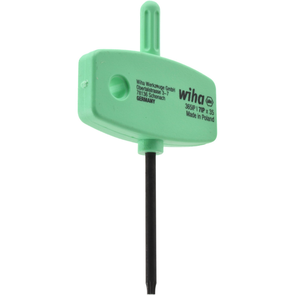 Torx Plus Key: Wing Handle, IP7, 2.7" OAL
