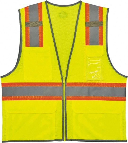 High Visibility Vest: Large/X-Large