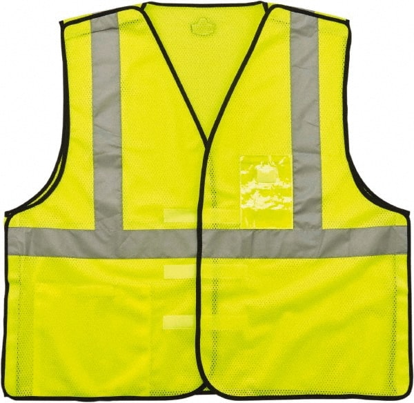 High Visibility Vest: Large/X-Large