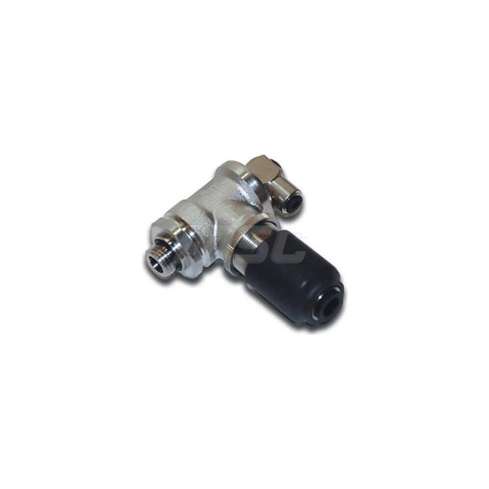 Safety Slide & Lockable Valves; Style: Lockout ; Pipe Size: 1/8 (Inch); End Connections: BSPP ; Maximum Working Pressure (psi): 145