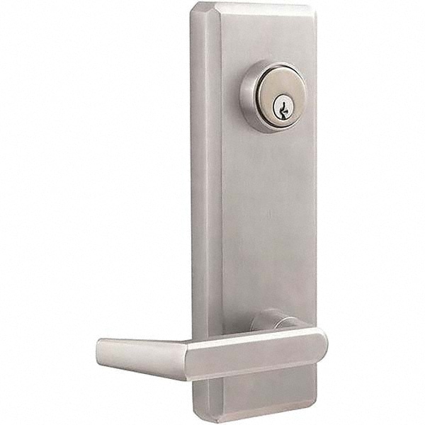 Stanley - Satin Chrome Finish, Steel Lever Trim - 39437215 - MSC ...