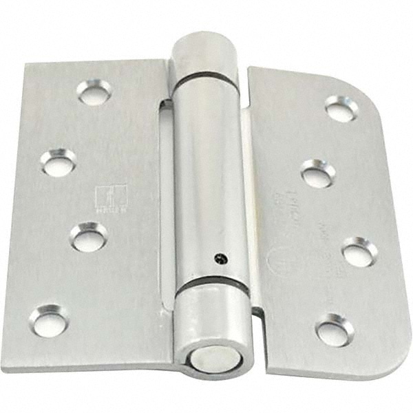 Hager - Self Closing Hinge: Full Mortise, 4