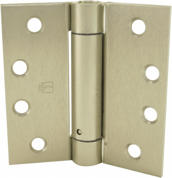 Hager Specialty Hinges; Type Self Closing Hinge ; Length (Inch) 4 ; Width (Inch) 4; 4