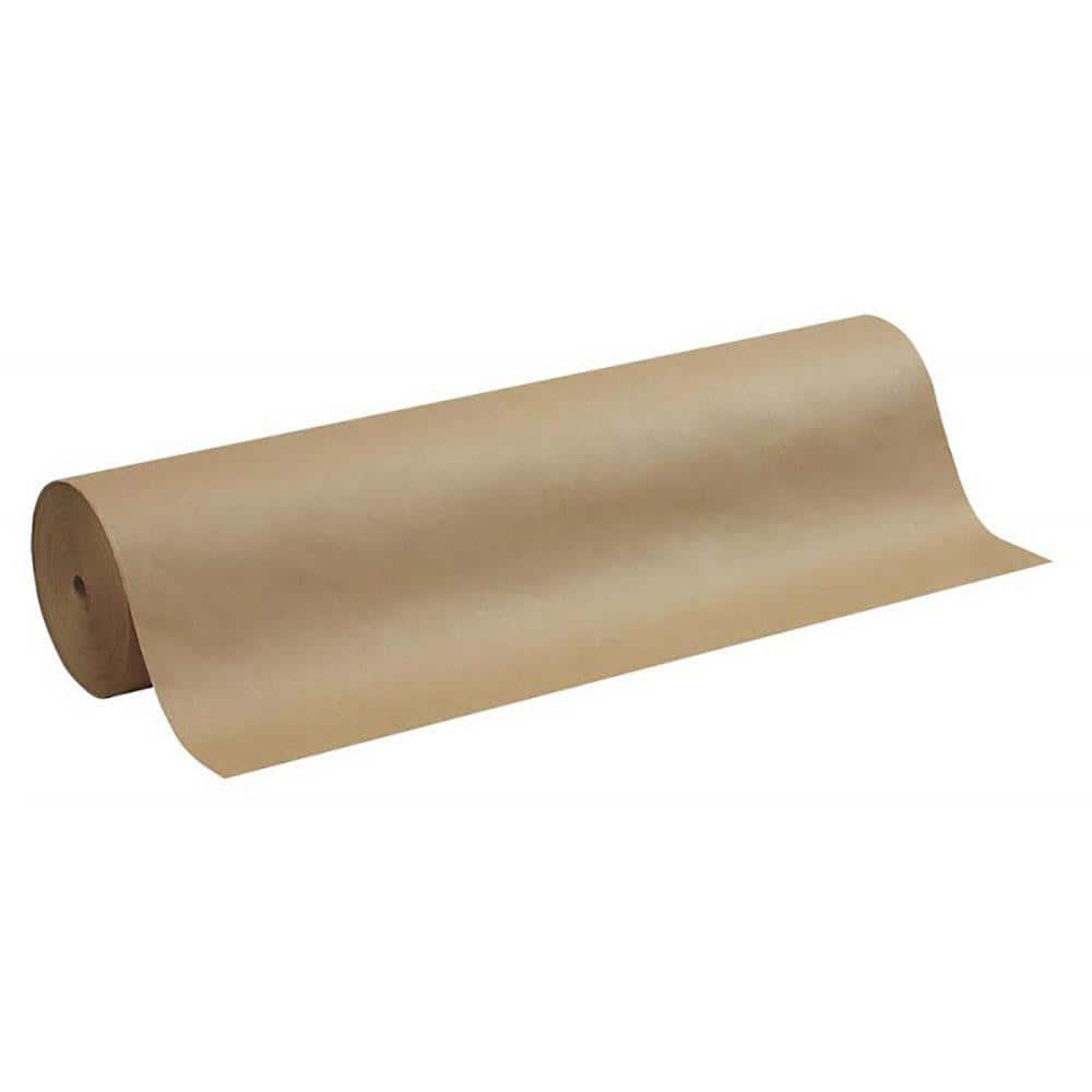 Made in USA - Packing Paper: Roll - 76215730 - MSC Industrial Supply