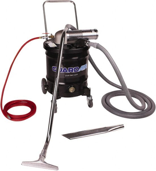 Guardair N201SC Wet/Dry Vacuum: Air, 20 gal 