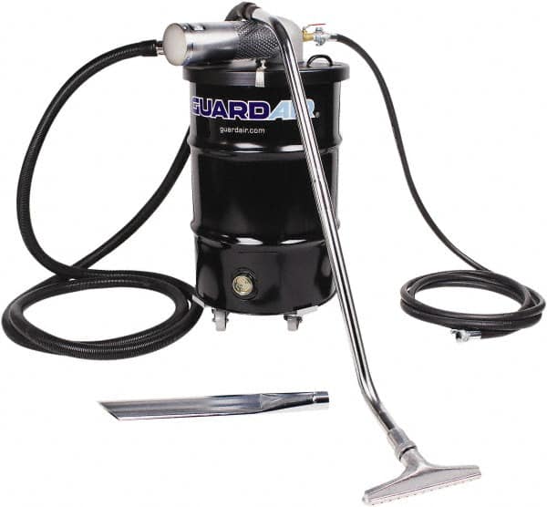 Guardair N301DCNED Dry & Wet Cleaner: Air, 30 gal Capacity 