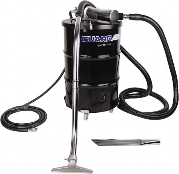 Guardair N551BCNED Dry & Wet Cleaner: Air, 55 gal Capacity 