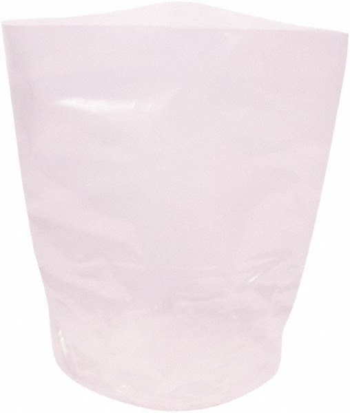 Guardair Pack of (5) 20 Gal, 8 mil, Plastic Disposable Liners MSC