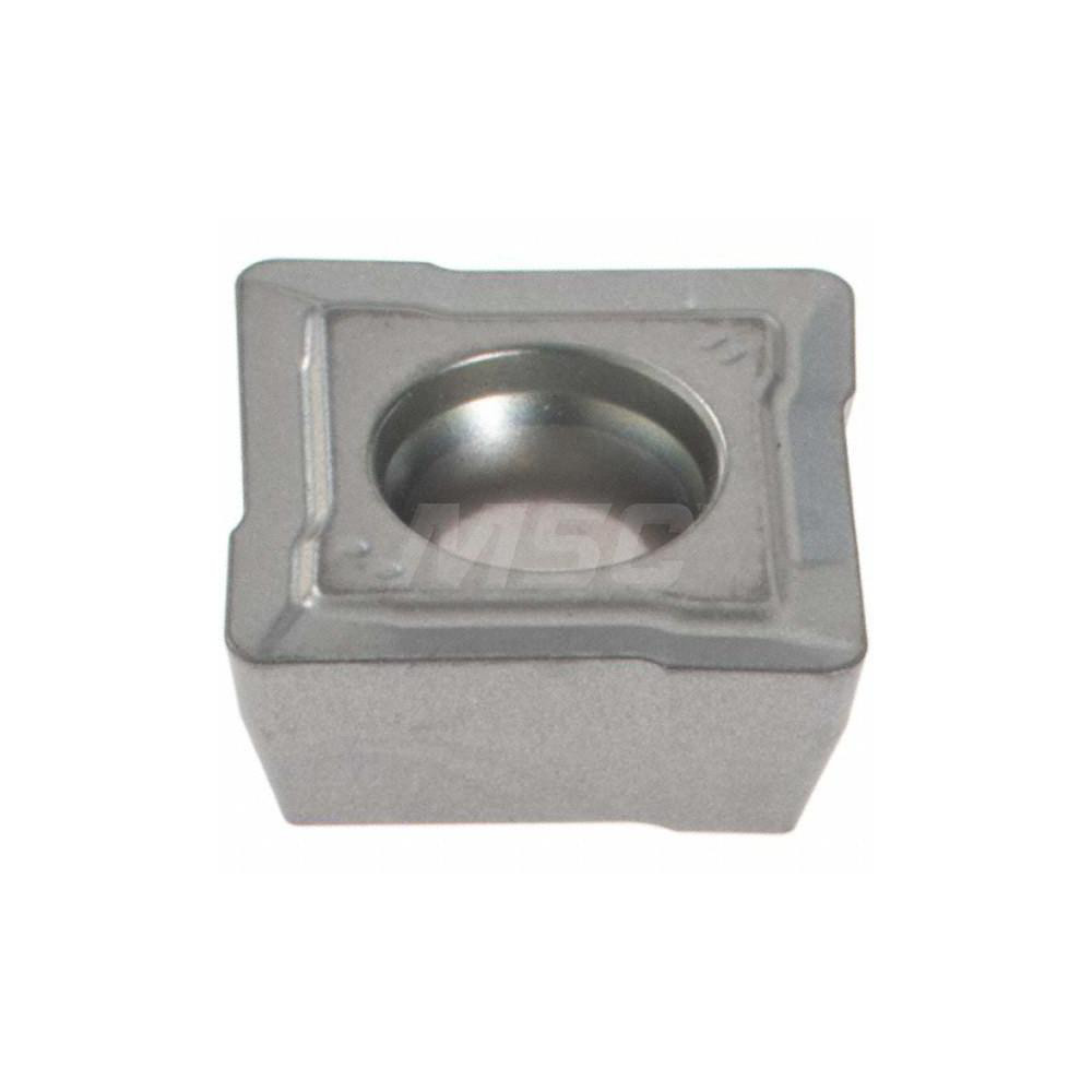 OSG Indexable Drill Insert XCMT XP9020, Solid Carbide MSC Direct