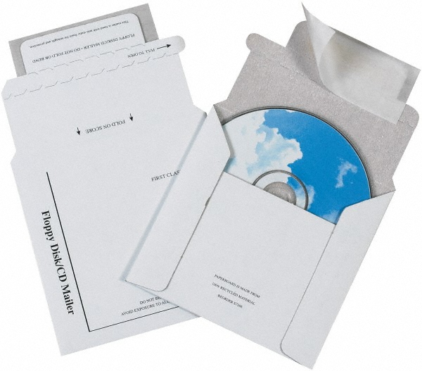 Made in USA 5" Wide x 51/8" Long x 6" High Rectangle MultiMedia