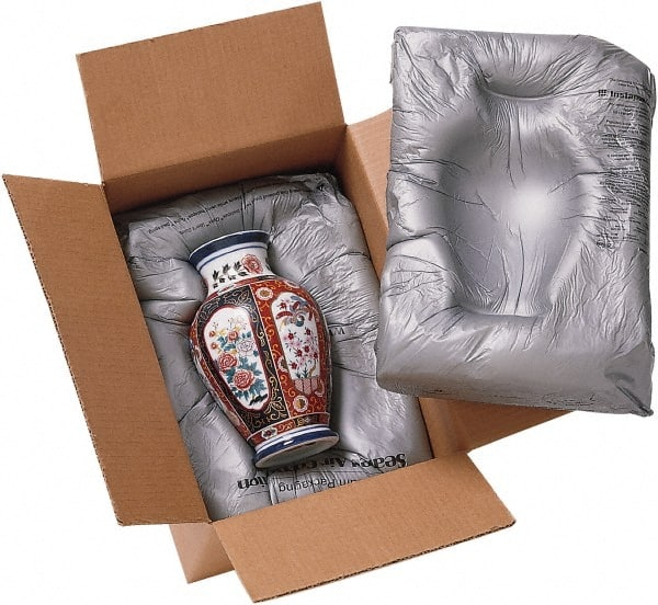 Instapak Quick Expandable Foam Bags 15 x 18 Gray 48/Case IQH10