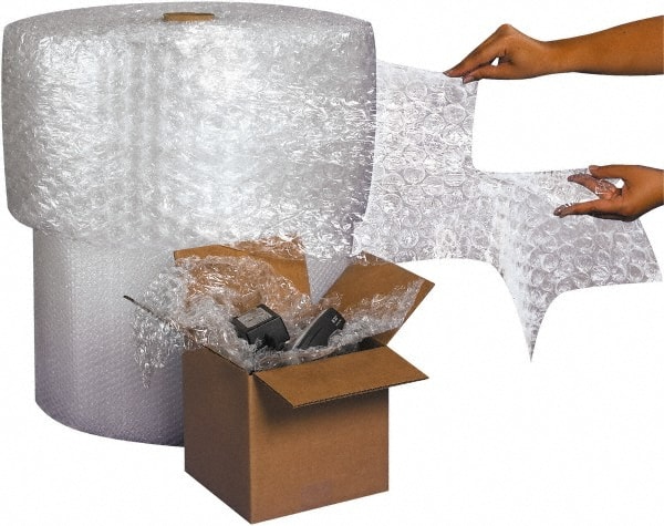 1/2" Large Bubble Cushioning Wrap Anti-Static Roll Padding 250' x 12" Wide 250FT