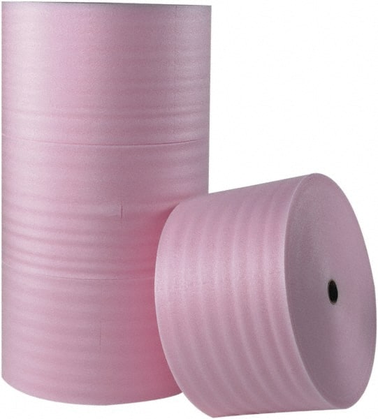 Made in USA - 250' Long x 12″ Wide x 1/4″ Thick, Polyethylene Foam -  39493515 - MSC Industrial Supply