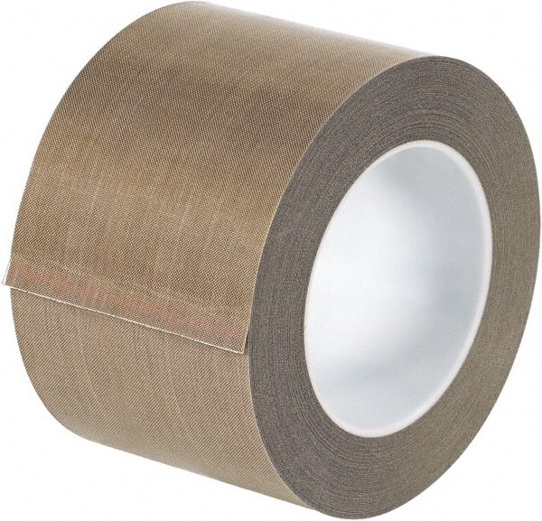 18 yd Length TapeCase 7-18-134-5 PTFE Tape 134-5 Tan 7 Wide DEWAL 7 Wide