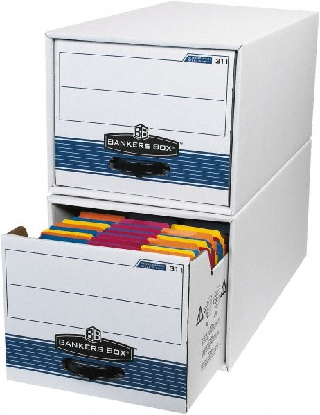 Economy File Storage Box