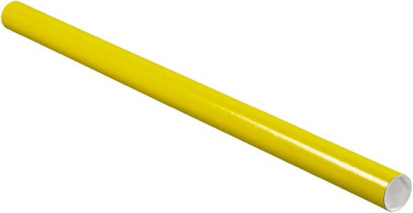 Made in USA - Mailing Tube: 2″ Dia, 36″ Long, Round - 39505698 - MSC  Industrial Supply