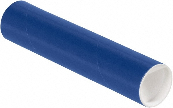 Made in USA - Mailing Tube: 2″ Dia, 36″ Long, Round - 39505698 - MSC  Industrial Supply