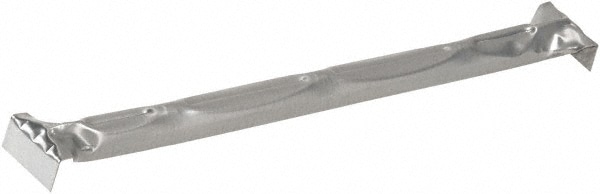 20" Max Width Flat Closet Rod
